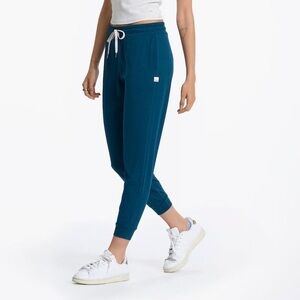 Vuori Performance Jogger Size S Cosmo Heather